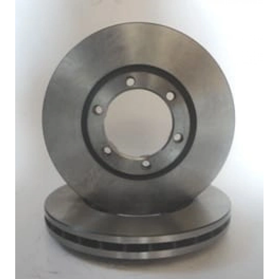 ISUZU D MAX- PICK UP- 04/07; ÖN FREN DİSKİ (HAVALI)(ADET) 2.5cc 4x2 (256X26X88X40X6)(DAIWA)