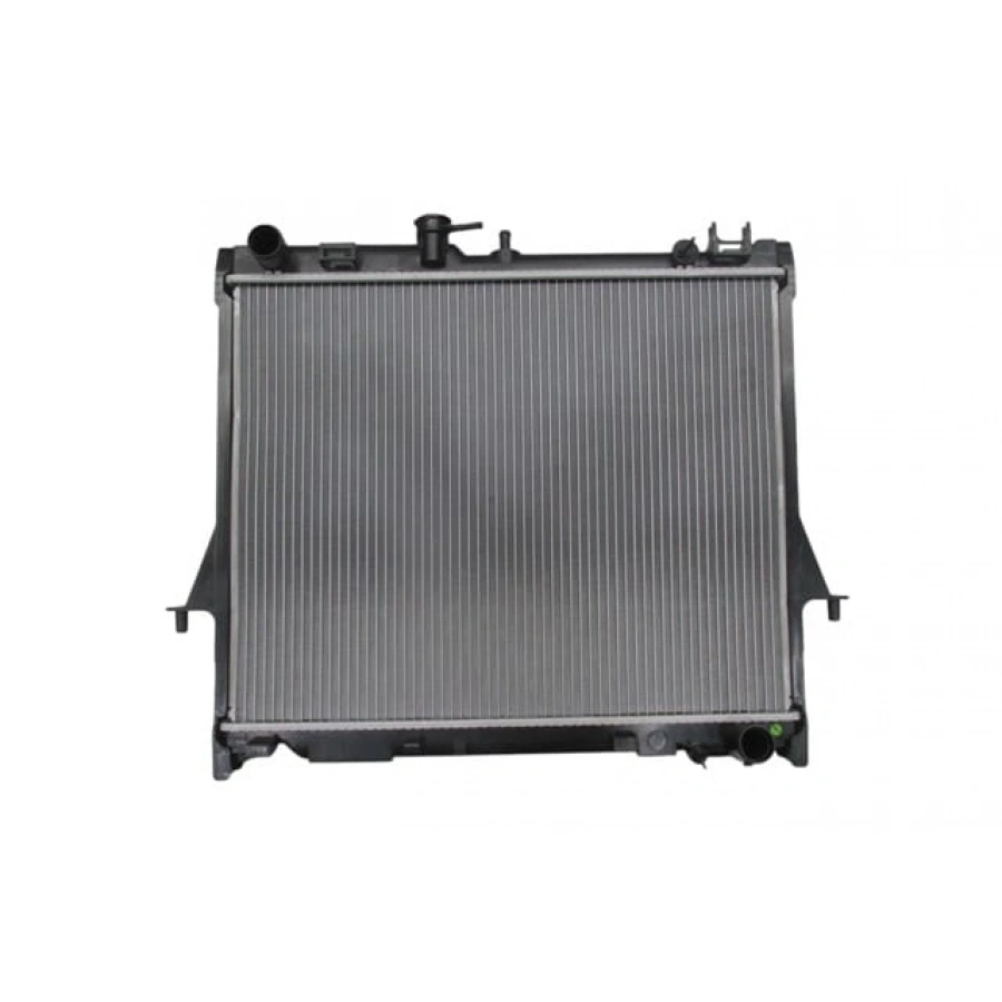 ISUZU D MAX- PICK UP- 04/07; SU RADYATÖRÜ 2.5 D (BRAZİNG) (475X588X26) (MANUEL) ALÜMİNYUM (ORİS)