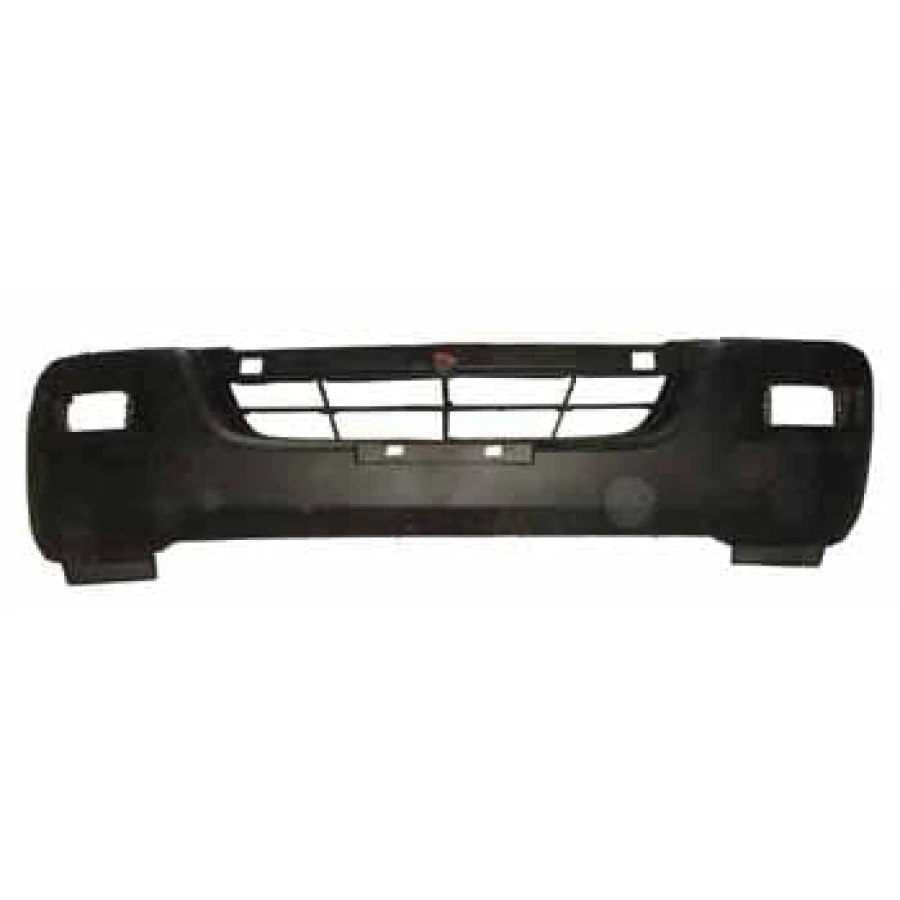 ISUZU D MAX- PICK UP- 06/07; ÖN TAMPON (SİS DELİKLİ DODİK DELİKLİ (4X4) (UZUN PANJURLU TİP) (MY)