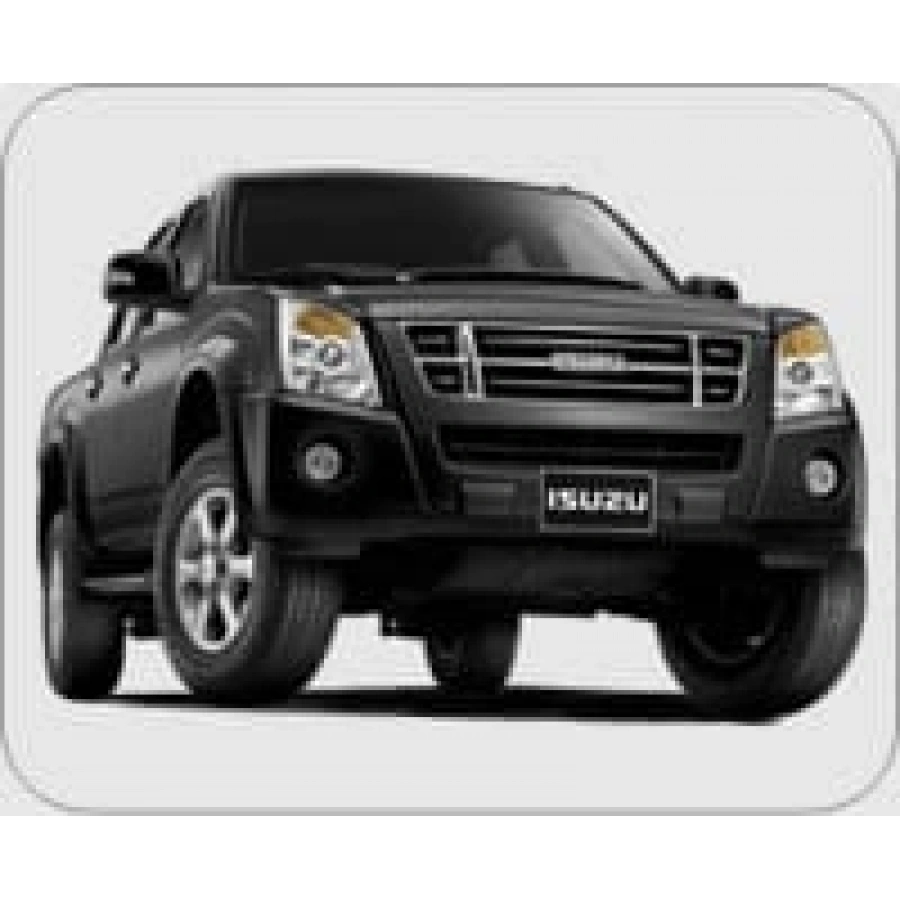 ISUZU D MAX- PICK UP- 07/12; ARAÇ BİLGİLERİ VE RESİMLERİ