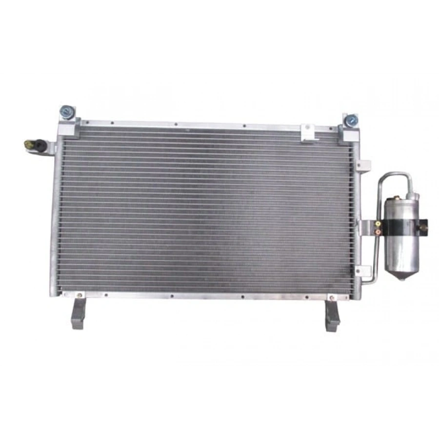 ISUZU D MAX- PICK UP- 07/12; KLİMA RADYATÖRÜ 2.5/3.0 (BRAZING) (581X340X18) ALÜMİNYUM (TÜPLÜ) (ORİS)