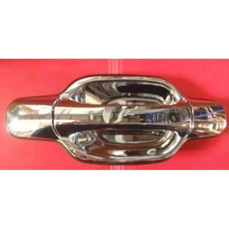 ISUZU D MAX- PICK UP- 07/12; ÖN KAPI DIŞ AÇMA KOLU SOL NİKELAJLI (BFN)