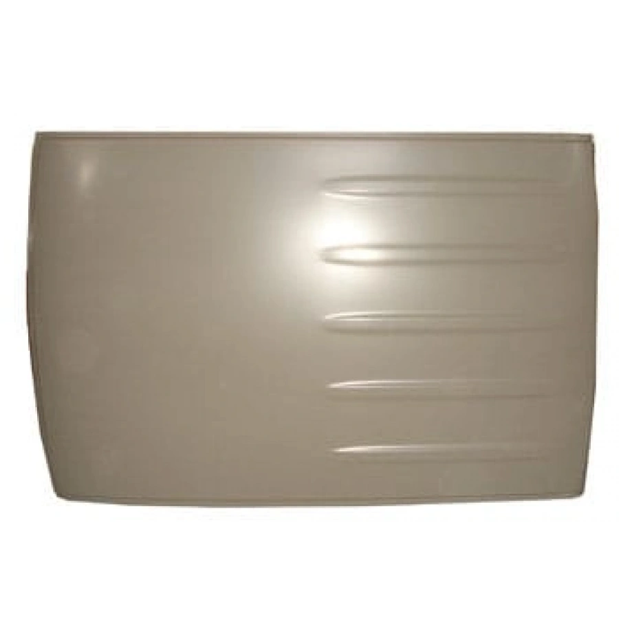 ISUZU D MAX- PICK UP- 07/12; TAVAN SACI ÇİFT KABİN 4KAPI GRİ BOYALI (ORİJİNAL)