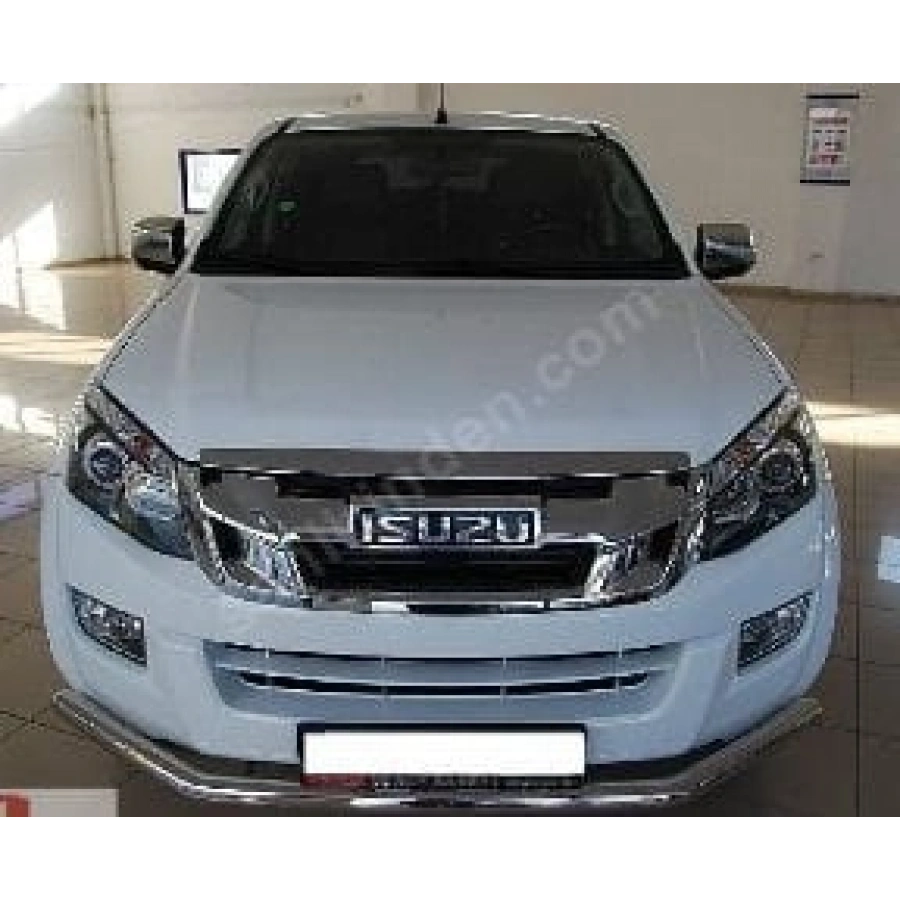 ISUZU D MAX- PICK UP- 12/17; ARAÇ BİLGİLERİ VE RESİMLERİ