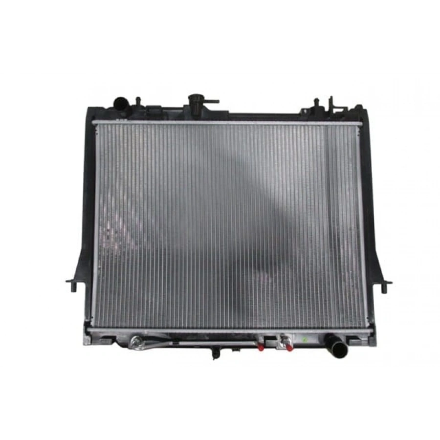 ISUZU D MAX- PICK UP- 12/17; SU RADYATÖRÜ EURO 5 (BRAZİNG) (500x648x26) (OTOMATİK) ALÜMİNYUM (ORİS)