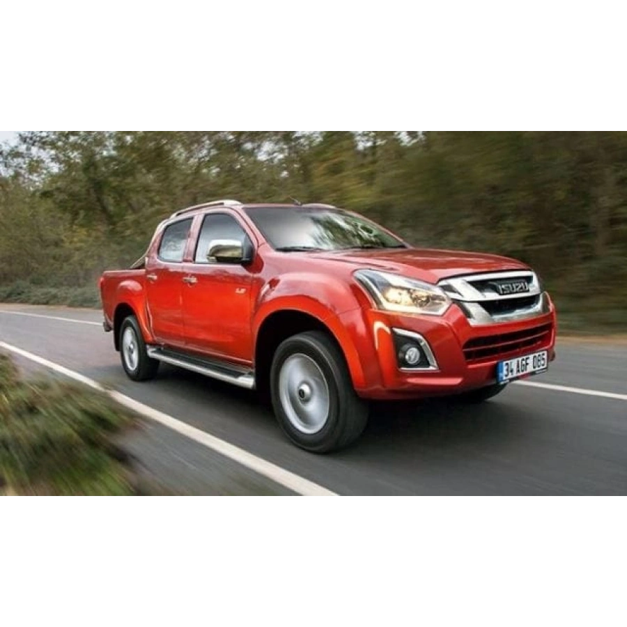 ISUZU D MAX- PICK UP- 17/19; ARAÇ BİLGİLERİ VE RESİMLERİ