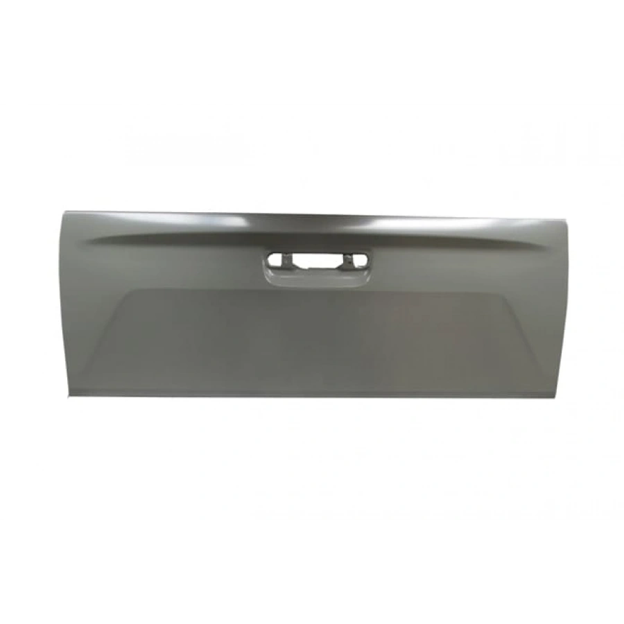 ISUZU D MAX- PICK UP- 17/19; ARKA BAGAJ KAPAĞI KOMPLE GRİ BOYALI(İCELİ/ÇEKOMASTİKLİ)(TW)