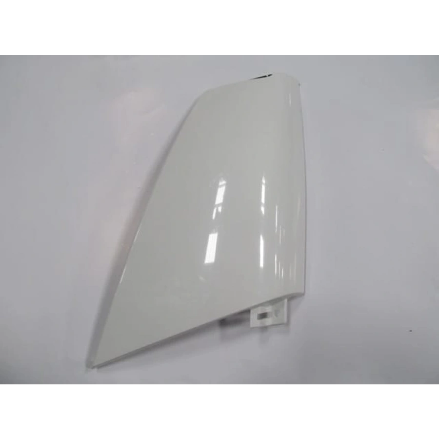 ISUZU NKR- 06/09; ÖN KÖŞE PANELİ SOL PLASTİK BEYAZ (TEK TEKER) (CASP)