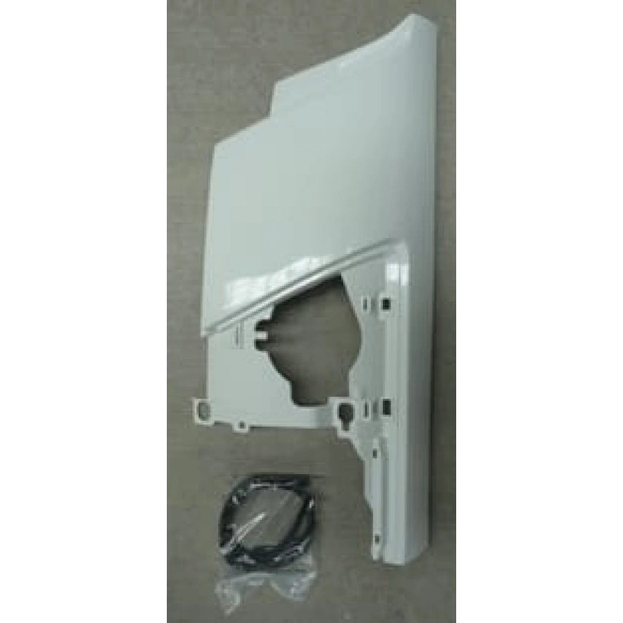 ISUZU NLR- 10/24; ÖN KÖŞE PANELİ SOL BEYAZ PLASTİK (BFN)