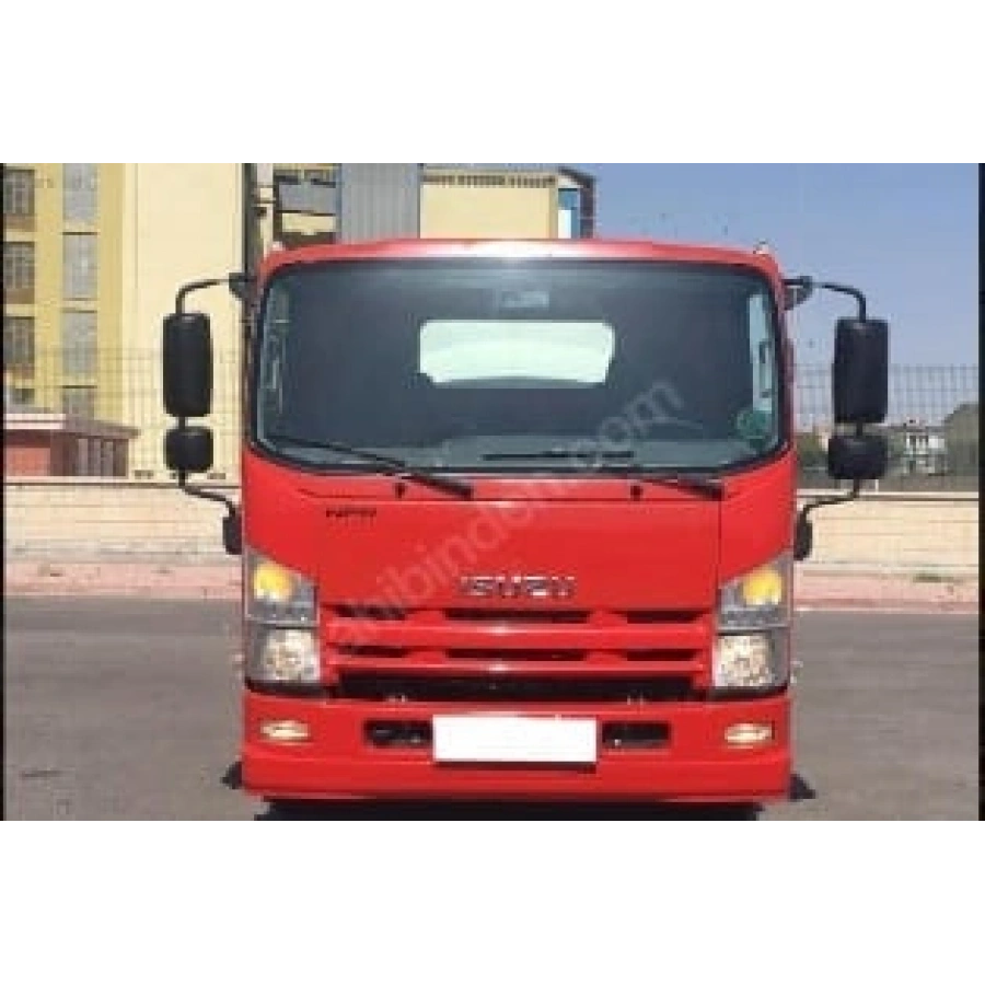 ISUZU NPR- 3D- 10/24; ARAÇ BİLGİLERİ VE RESİMLERİ