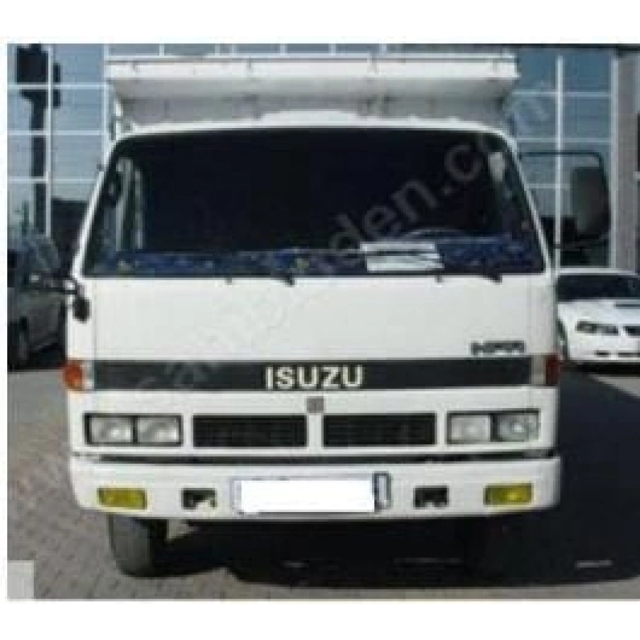ISUZU NPR- 90/97; ARAÇ BİLGİLERİ VE RESİMLERİ (ÇİFT TEKER)