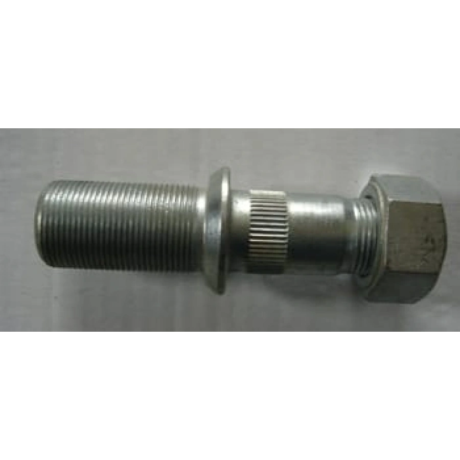 ISUZU NPR- 90/97; ARKA BİJON+SOMUN SOL (1 ADET)(TEK SOMUNLU)(BOY:112)(FAMMIZE)