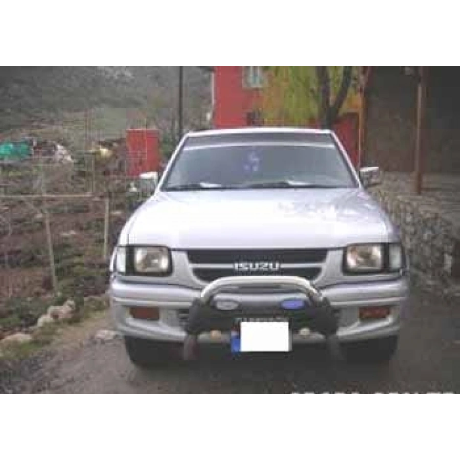 ISUZU TFR PICK UP- 98/02; ARAÇ BİLGİLERİ VE RESİMLERİ