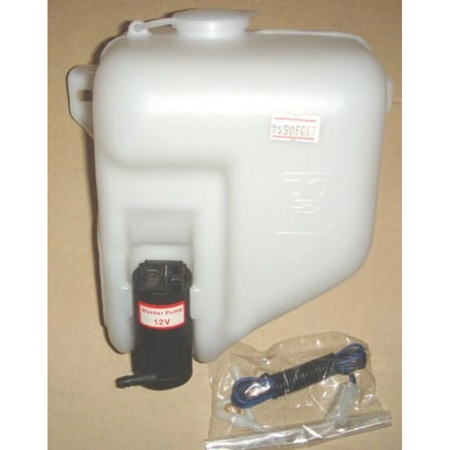 ISUZU TFR PICK UP- 98/02; ÖN CAM SU BİDONU/DEPOSU MOTORLU (BFN)