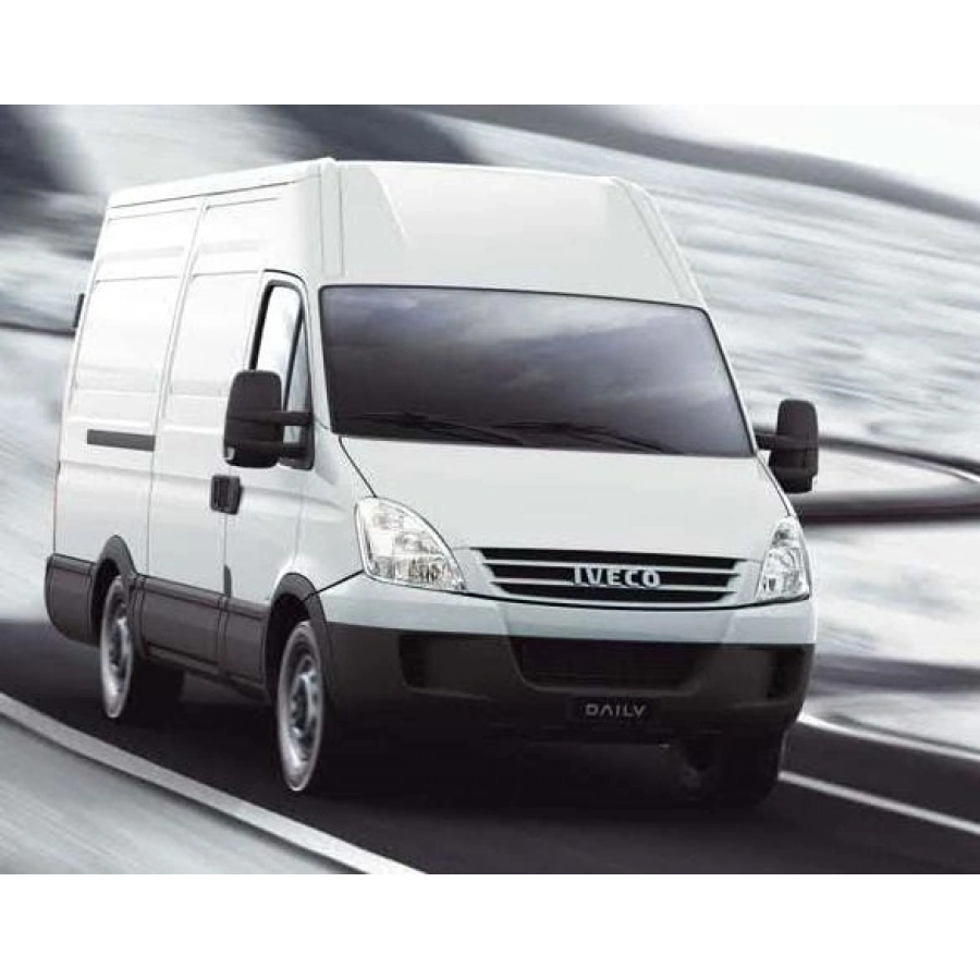 IVECO DAILY- 08/11; ARAÇ BİLGİLERİ VE RESİMLERİ