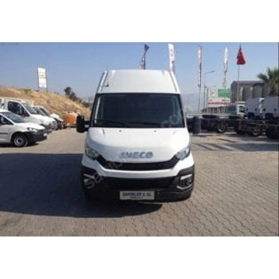 IVECO DAILY- 14/19; ARAÇ BİLGİLERİ VE RESİMLERİ