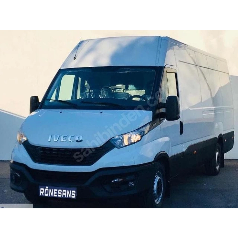 IVECO DAILY- 20/24; ARAÇ BİLGİLERİ VE RESİMLERİ