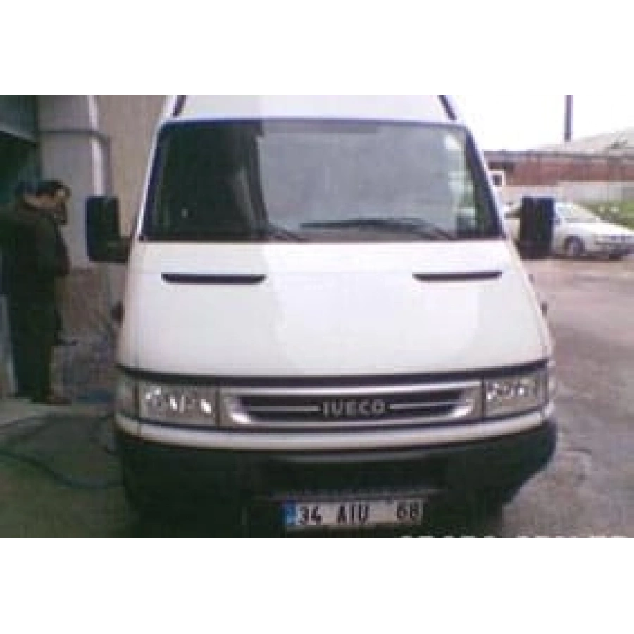 IVECO DAILY- 99/07; ARAÇ BİLGİLERİ VE RESİMLERİ (35C11)