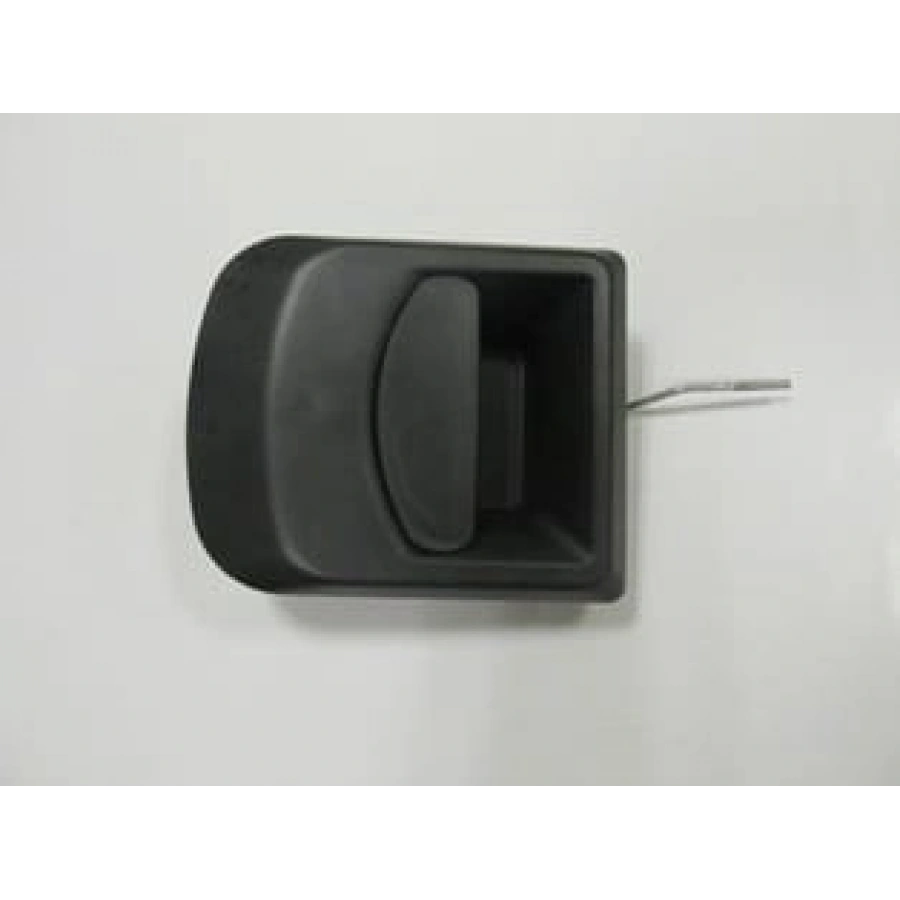 IVECO DAILY- 99/07; ÖN KAPI DIŞ AÇMA KOLU SOL SİYAH (HUSHAN)