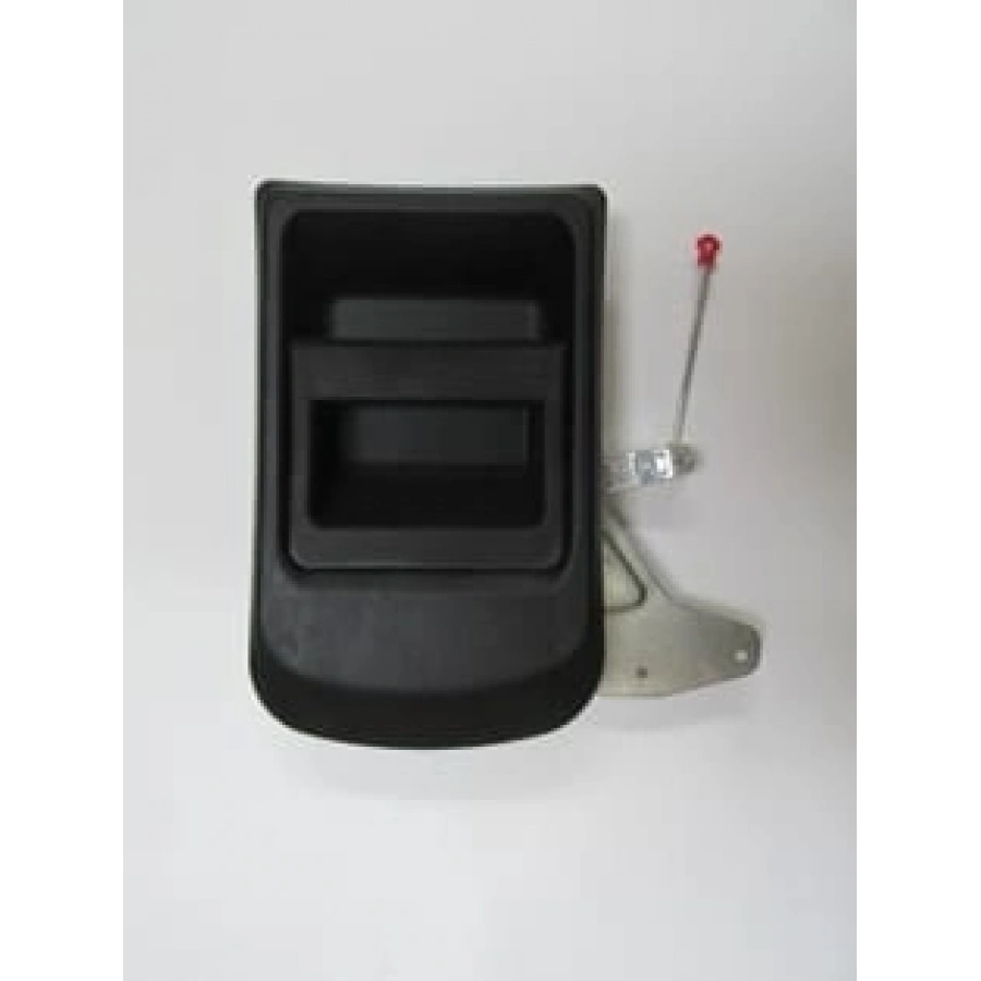 IVECO DAILY- 99/07; SÜRGÜLÜ KAPI DIŞ AÇMA KOLU SAĞ SİYAH (TW)