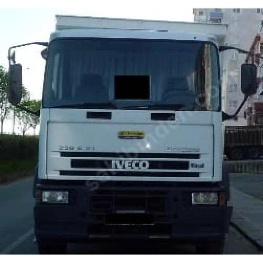 IVECO EUROTECH/EUROCARGO- 96/03; ARAÇ BİLGİLERİ VE RESİMLERİ