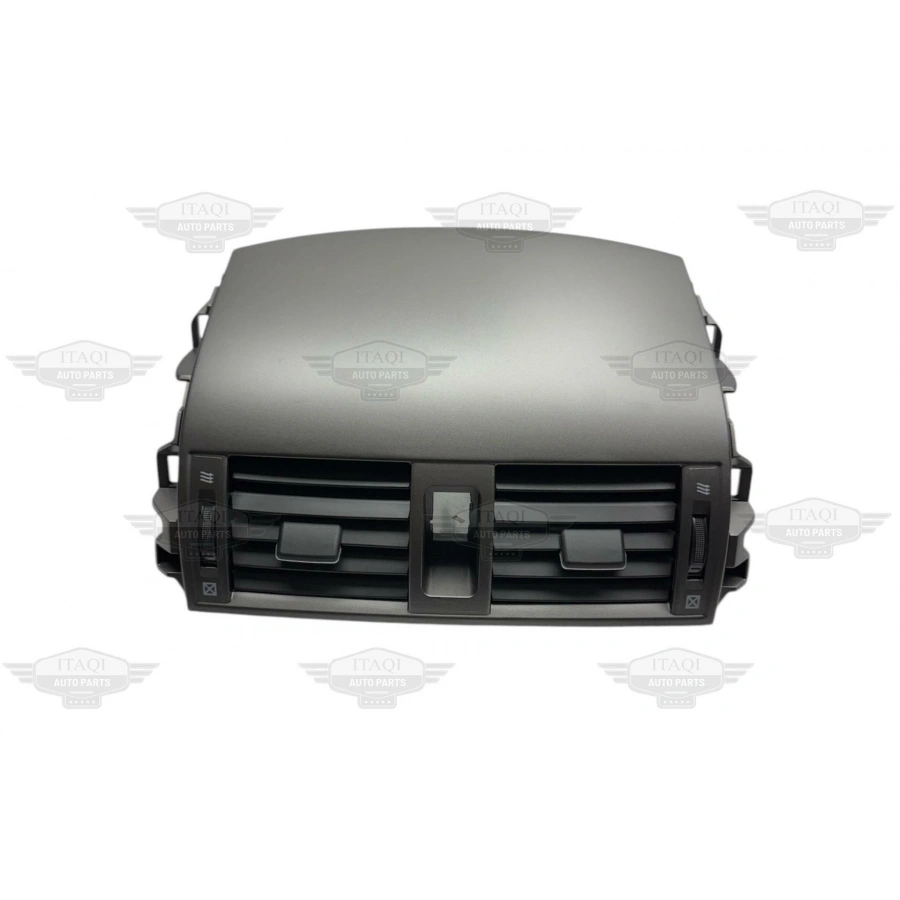 IZGARA KALORİFER COROLLA 07-12 ORTA (GÜMÜŞ GRİ)