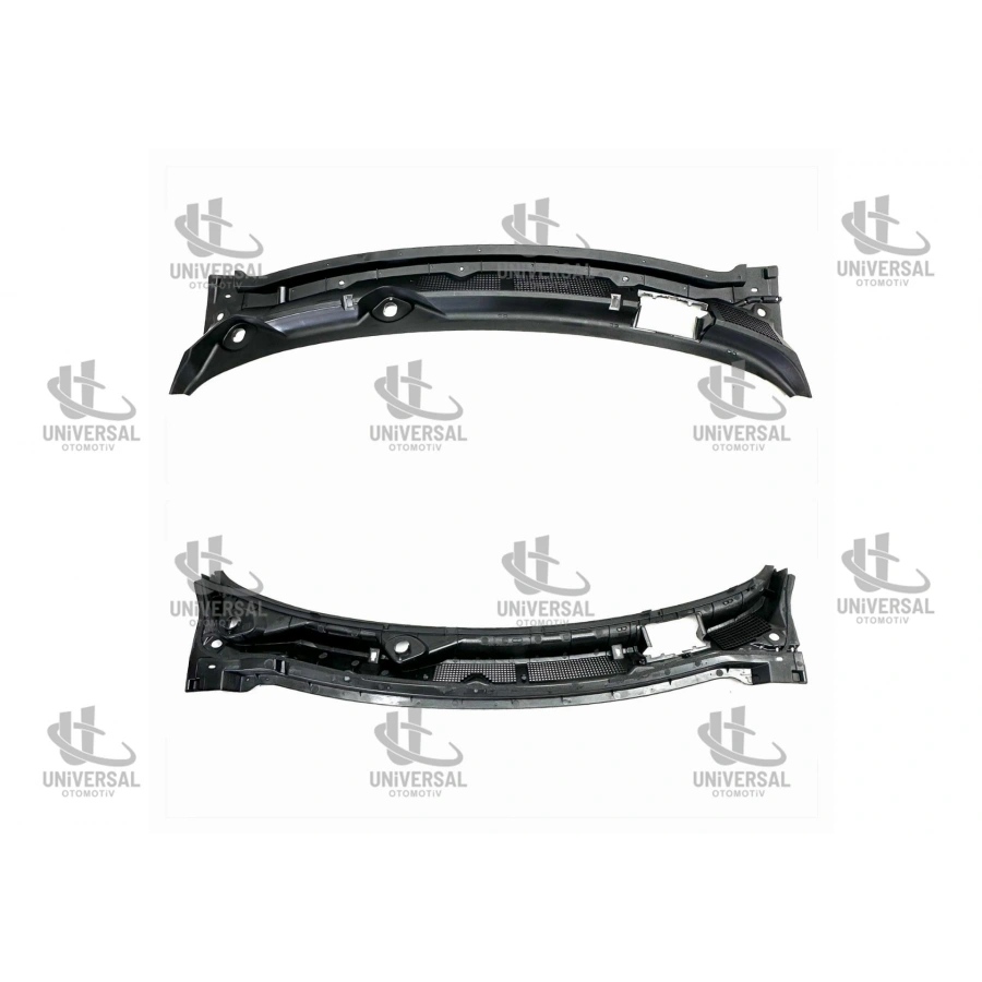 IZGARA ÖN CAM ALT QASHQAİ 07-09 (ORTA)