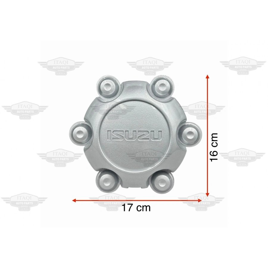 JANT GÖBEK D-MAX 07-12
