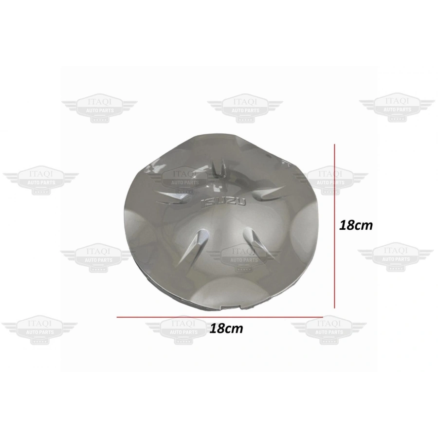 JANT GÖBEK D-MAX 12-15 (17 CM)