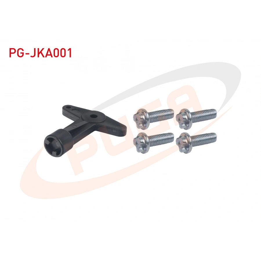 JANT KAPAK ANAHTAR SETI MEGANE II-CLIO II-III - SCENIC II 2002-2008