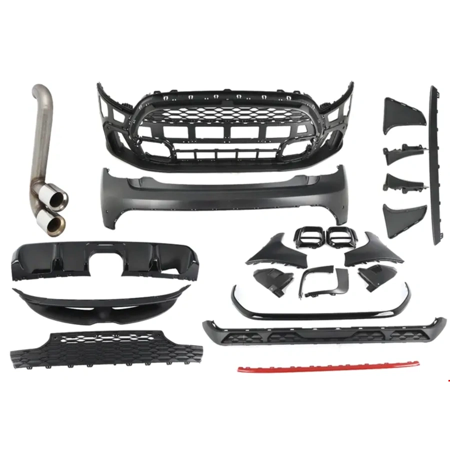 JCW BODY KIT (ÖN-ARKA) F55 2021-