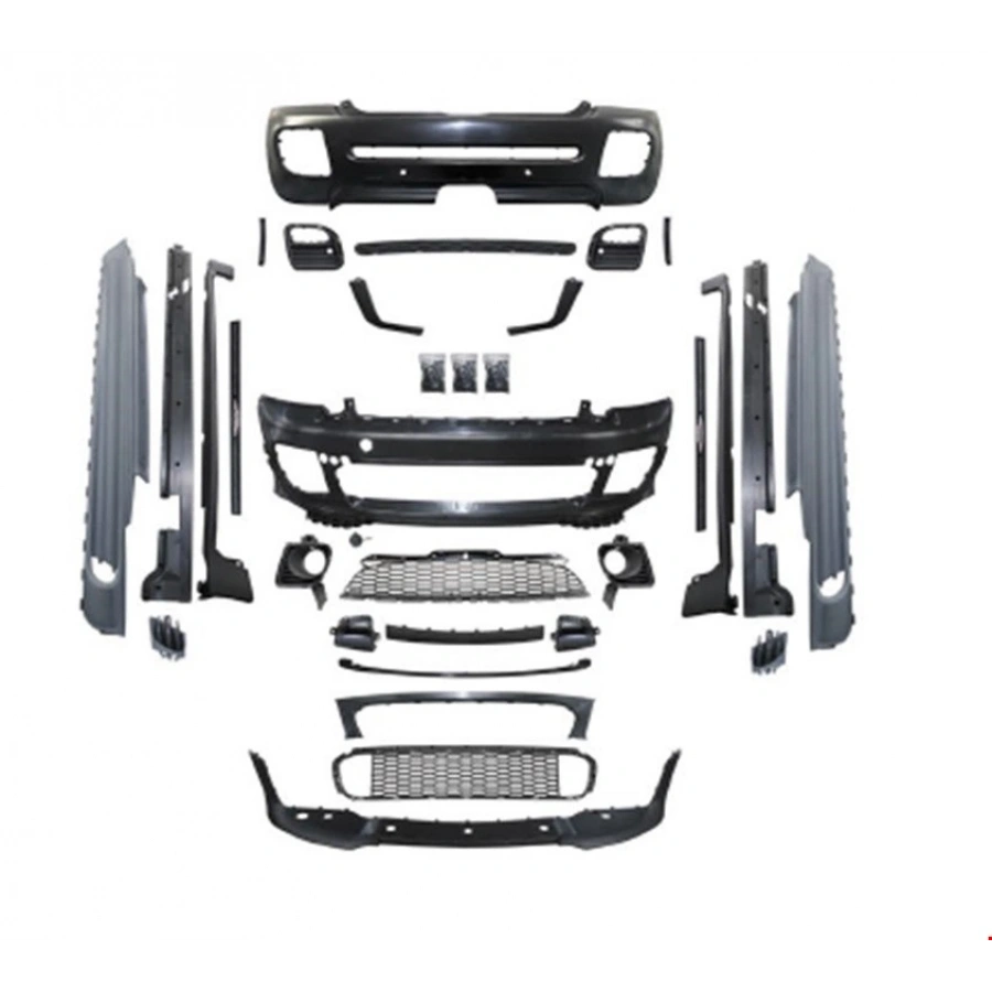 JCW BODY KIT (ÖN-ARKA-YAN) R56 2006-