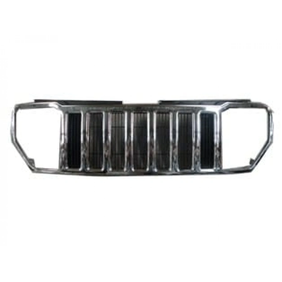 JEEP CHEROKEE- 08/11; ÖN PANJUR NİKELAJLI (İÇ PETEKLERİ SİYAH) (TYG)