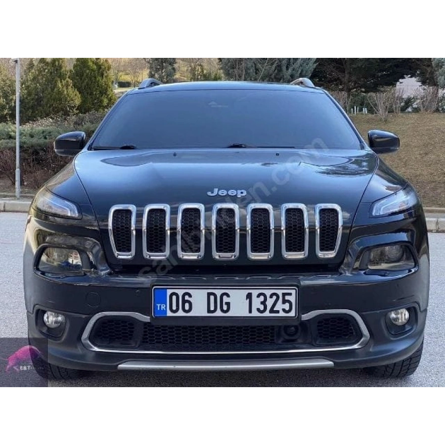 JEEP CHEROKEE- 14/15; ARAÇ BİLGİLERİ VE RESİMLERİ