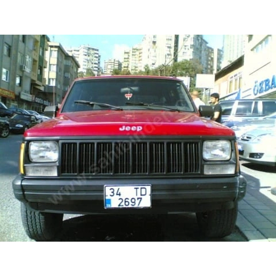 JEEP CHEROKEE- 91/96; ARAÇ BİLGİLERİ VE RESİMLERİ