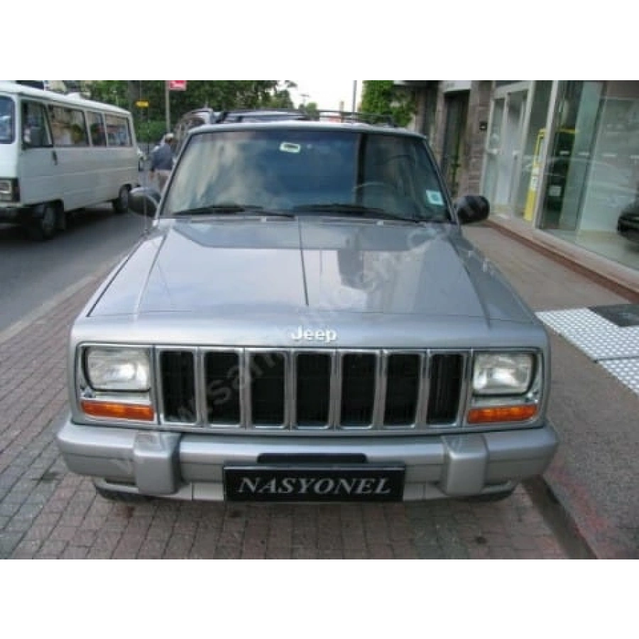 JEEP CHEROKEE- 97/01; ARAÇ BİLGİLERİ VE RESİMLERİ