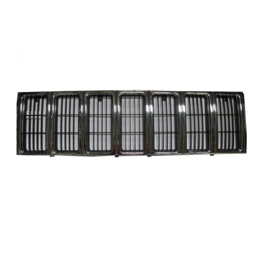 JEEP CHEROKEE- 97/01; ÖN PANJUR NİKELAJLI (İÇ PETEKLERİ SİYAH) (TYG)