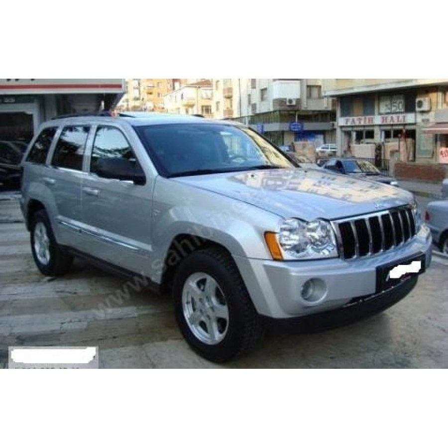 JEEP CHEROKEE- GRAND- 06/11; ARAÇ BİLGİLERİ VE RESİMLERİ