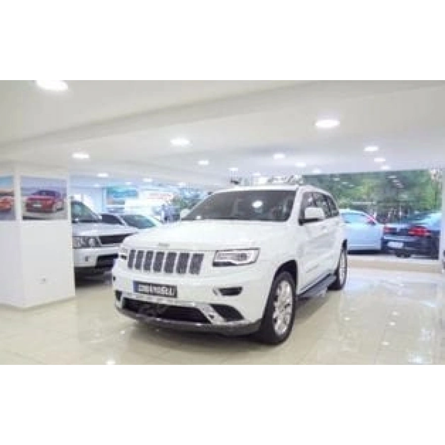 JEEP CHEROKEE- GRAND- 13/18; ARAÇ BİLGİLERİ VE RESİMLERİ