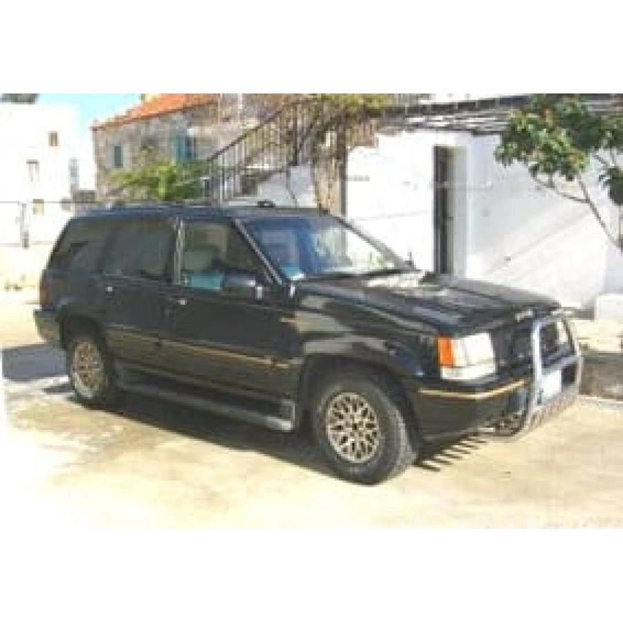 JEEP CHEROKEE- GRAND- 93/95; ARAÇ BİLGİLERİ VE RESİMLERİ