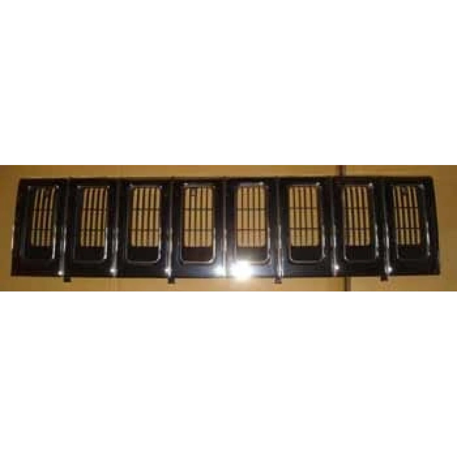 JEEP CHEROKEE- GRAND- 93/95; ÖN PANJUR NİKELAJLI (GÜMÜŞ GRİ PETEKLİ) (TYG)