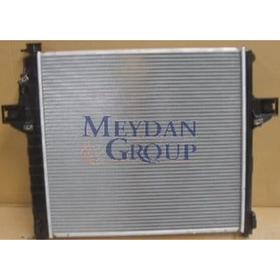 JEEP CHEROKEE- GRAND- 99/05; SU RADYATÖRÜ OTOMATİK PLASTİK KAZAN) ALÜMİNYUM 2SIRA PETEK 60/57 TO