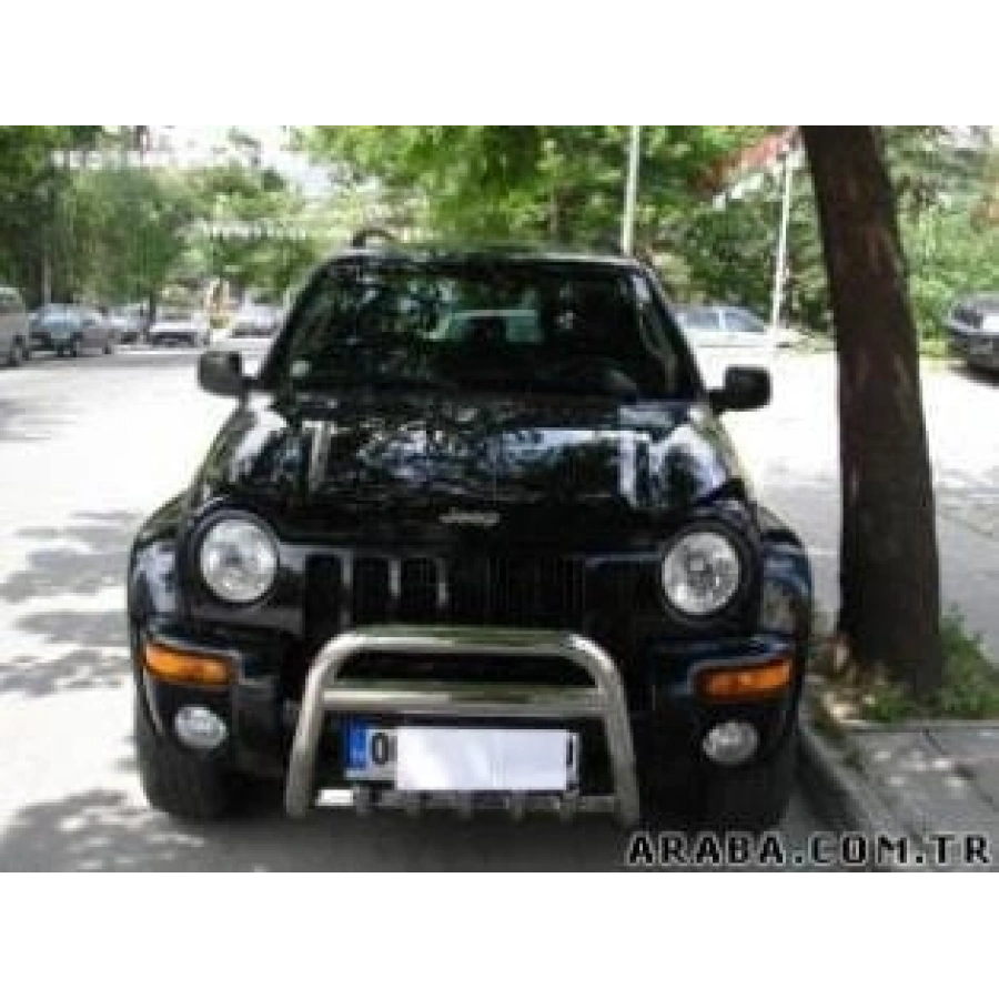 JEEP CHEROKEE- LIBERTY- 02/05; ARAÇ BİLGİLERİ VE RESİMLERİ