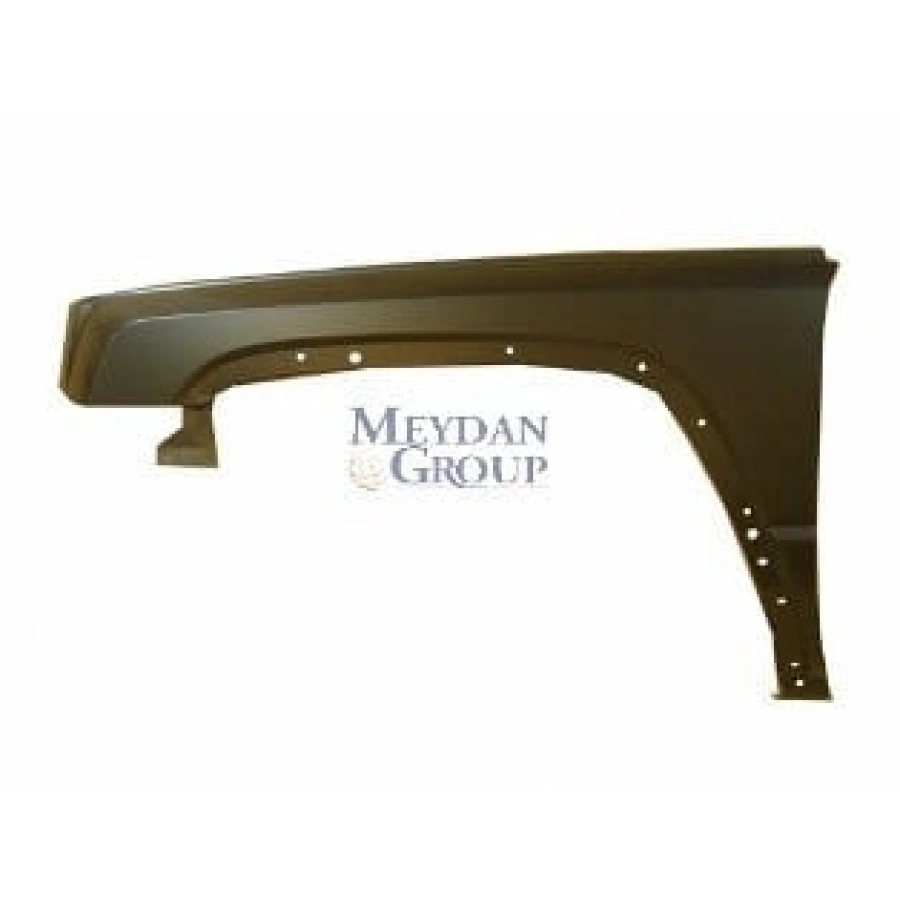 JEEP COMMANDER- 06/08; ÖN ÇAMURLUK SOL DODİK DELİKLİ (TYG)