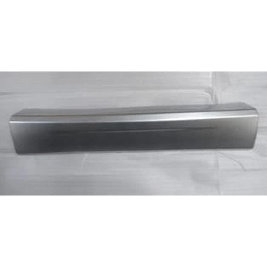 JEEP COMPASS- 07/10; ÖN TAMPON PANJURU GÜMÜŞ GRİ (BFN)