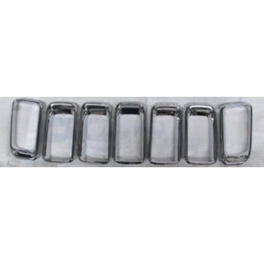 JEEP COMPASS- 11/15; ÖN PANJUR SET 7 PARÇA (TYG)