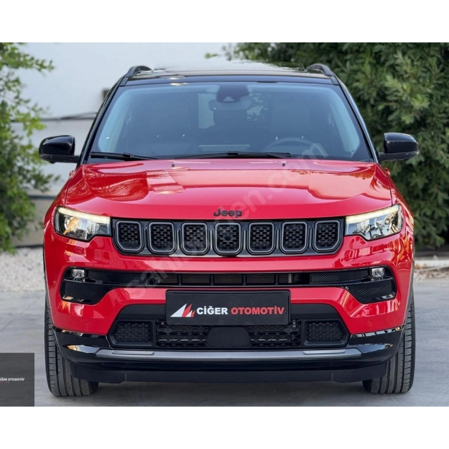 JEEP COMPASS- 21/24; ARAÇ BİLGİLERİ VE RESİMLERİ