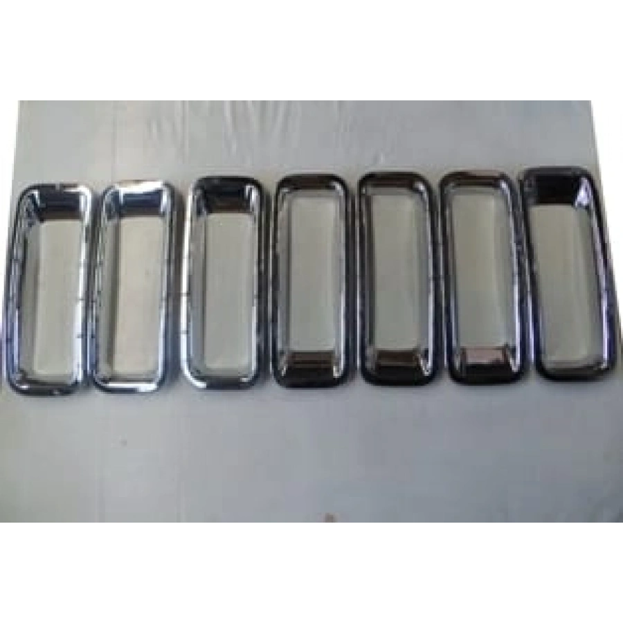 JEEP PATRIOT- 07/11; ÖN PANJUR DIŞ NİKELAJI (BFN)