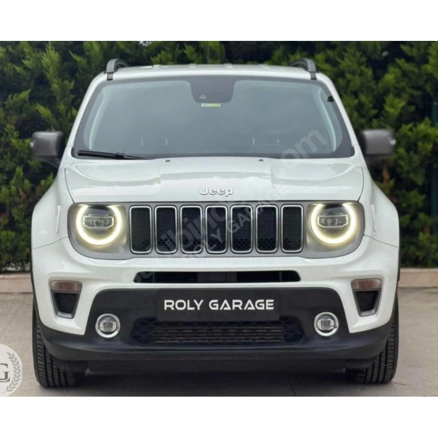 JEEP RENEGADE- 19/24; ARAÇ BİLGİLERİ VE RESİMLERİ