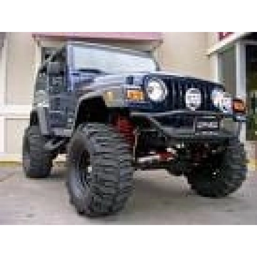 JEEP WRANGLER- 87/95; ARAÇ BİLGİLERİ VE RESİMLERİ